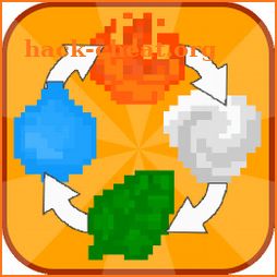 Battle Merge: Block Match Puzzle Craft Game icon