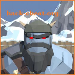 Battle of Polygon Warriors icon