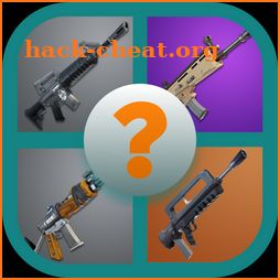 Battle Royal Weapon Quiz icon