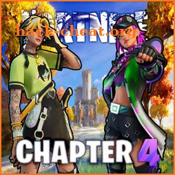 Battle Royale Chapter4 Season1 icon