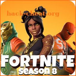 Battle Royale Season 8 HD Wallpapers icon