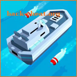 Battleships 3D icon