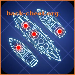 Battleships - Fleet Battle - Sea Battle icon