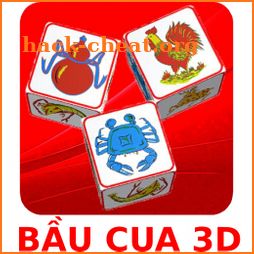 bau cua 3d 2023 icon