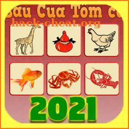 bau cua tom ca 2021 icon