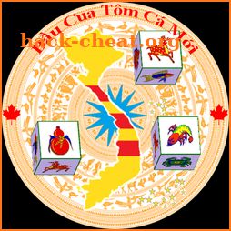 Bau Cua Tom Ca 3D 2019 (Bầu Cua Mới) icon