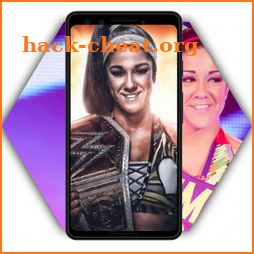 Bayley Wallpaper HD icon