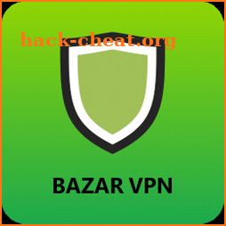 BAZAR VPN unlimited fast VPN icon