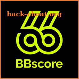 BBScore AI Football Live Score icon