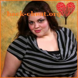 BBW SSBBW DATING CHAT APP icon