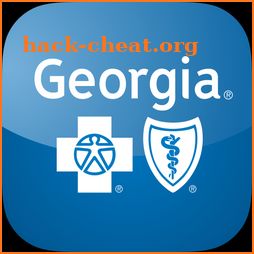 BCBS Georgia Anywhere icon