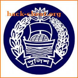 BD Police Helpline icon