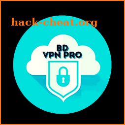 Bd vpn pro icon