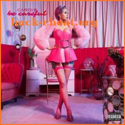 Be Careful - Cardi B icon