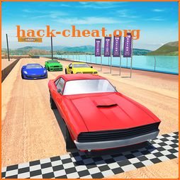 Beach Car Racing 2018 icon