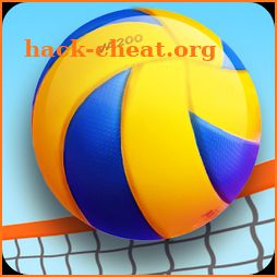 Beach Volleyball 3D icon