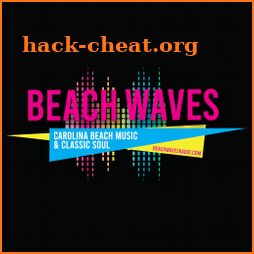 Beach Waves Radio icon