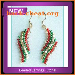 Beaded Earrings Tutorial icon