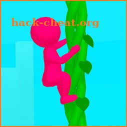 Beanstalk 3D icon