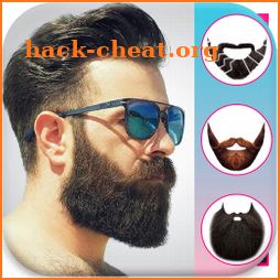 Beard Photo Editor icon