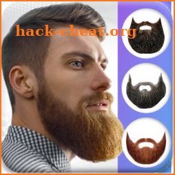 Beard Photo Editor icon