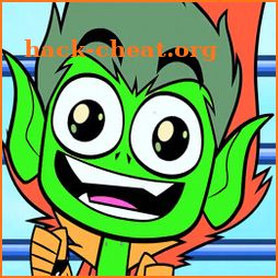 Beast Teen Boy-Titans Adventure World 2020 icon