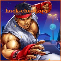 Beat Em Up - Street Fight Rage Games icon