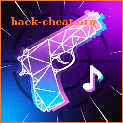 Beat Fire 3D:EDM Music Shooter icon