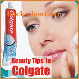 Beauty Tips Using Colgate icon