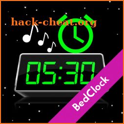 BedClock : Digital Night Clock icon