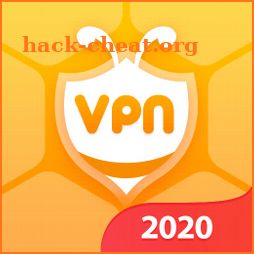 Bee VPN - Free, Fast & Unlimited VPN Proxy Secure icon