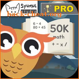 Belajar Math 50,000 Soalan Pro icon