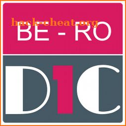 Belarusian - Romanian Dictionary (Dic1) icon