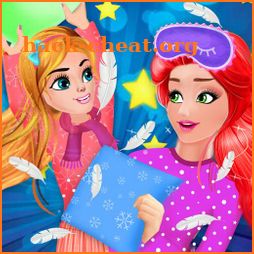 Bella Pyjama Party Friends House icon