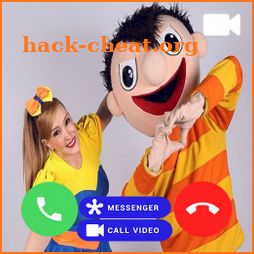 Bely y beto Video Call prank icon