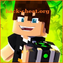 Ben 10 Addon Mod For Minecraft icon