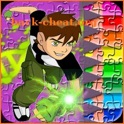 Ben 10 ColoringBook Game icon