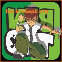 Ben 10 Keyboard icon