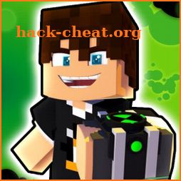 BEN 10 mod for Minecraft PE icon