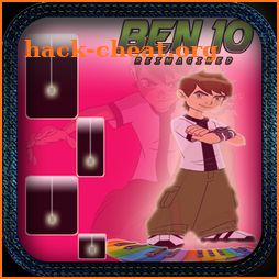 Ben 10 Piano Game icon