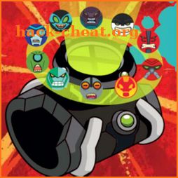 Ben 10 Puzzle icon