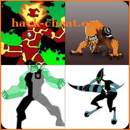 Ben 10 Quiz icon