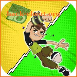 ben 10 super Ultimate Adventure Game icon