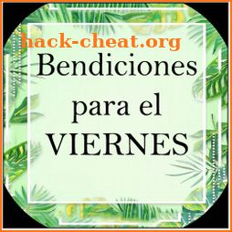 Bendiciones de Viernes icon