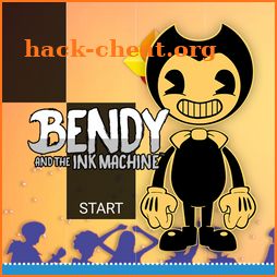 Bendy and The Ink Machine Piano Tiles Game icon