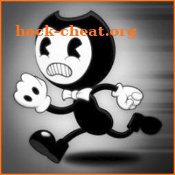 Bendy in Nightmare Run 2 icon