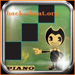 Bendy Piano Game icon