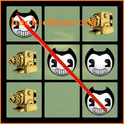 Bendy Tic Tac Toe icon