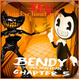 Bendy Vs Monster Ink Machine icon