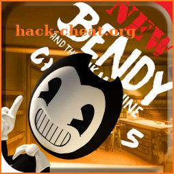 bendy zombies horror ink machine 5 icon